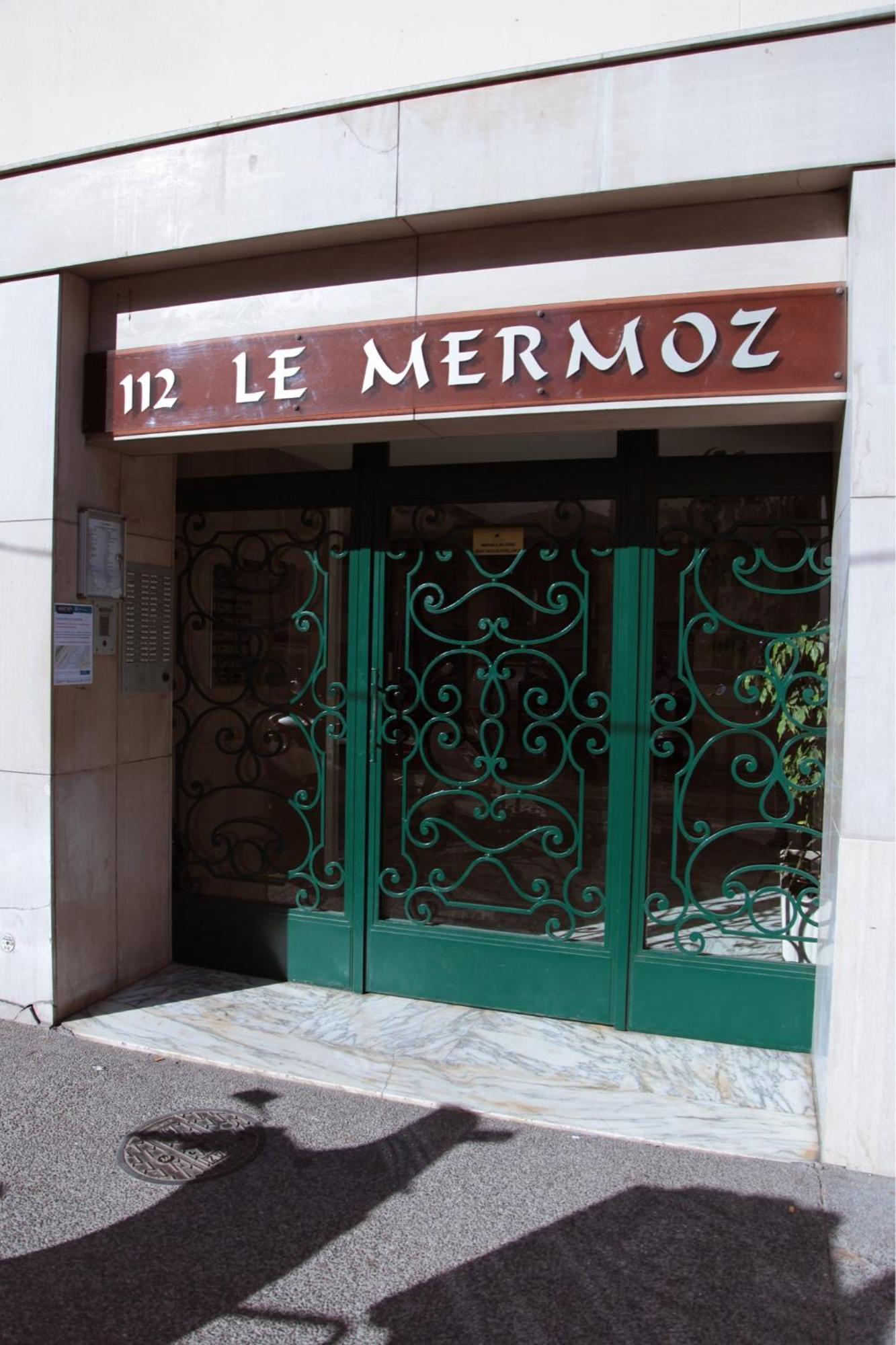Stylish 2 Room Flat 60 Meters To The Beach Niza Exterior foto